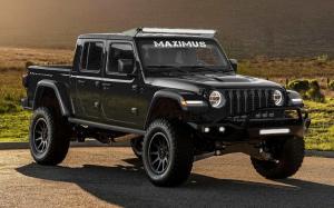 Jeep Gladiator HPE1000 Maximus by Hennessey 2019 года
